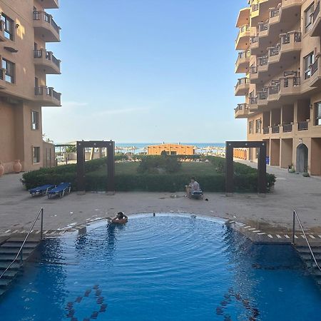 My Sky Sea View 1 Bedroom Apartment Hurghada Esterno foto