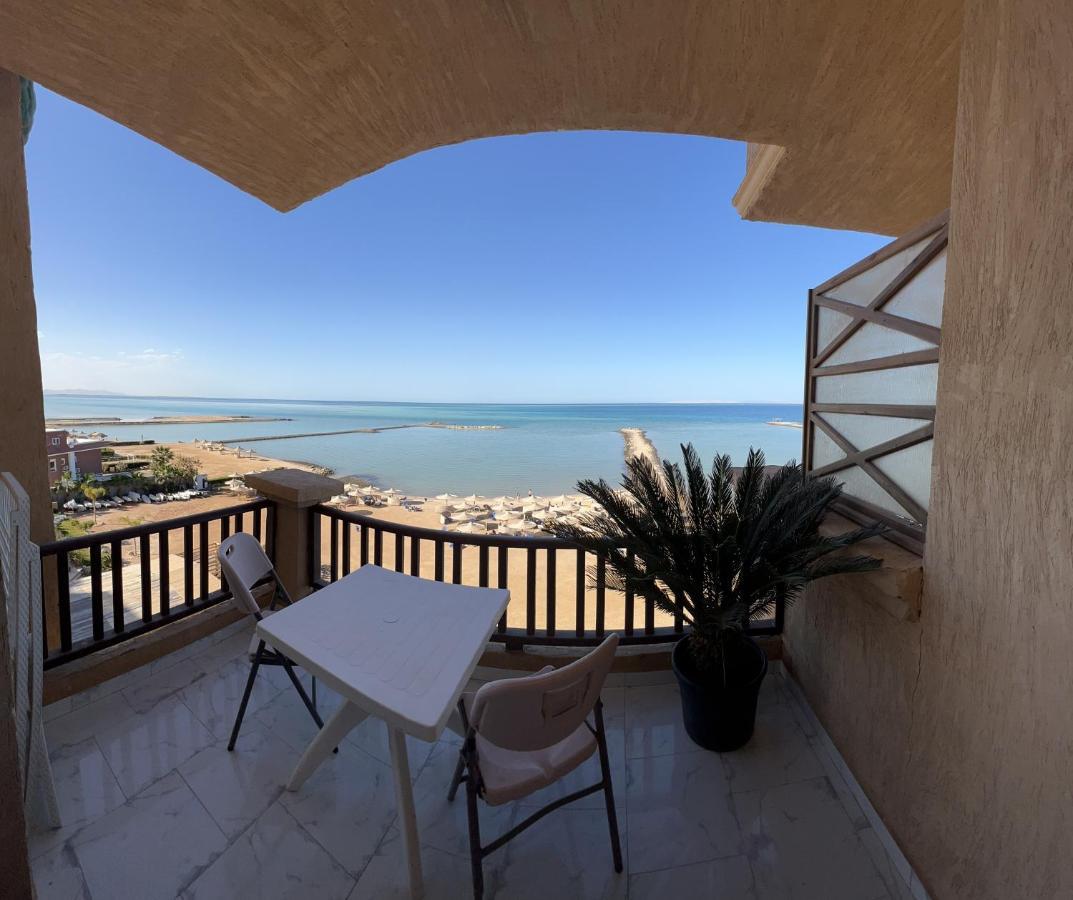 My Sky Sea View 1 Bedroom Apartment Hurghada Esterno foto