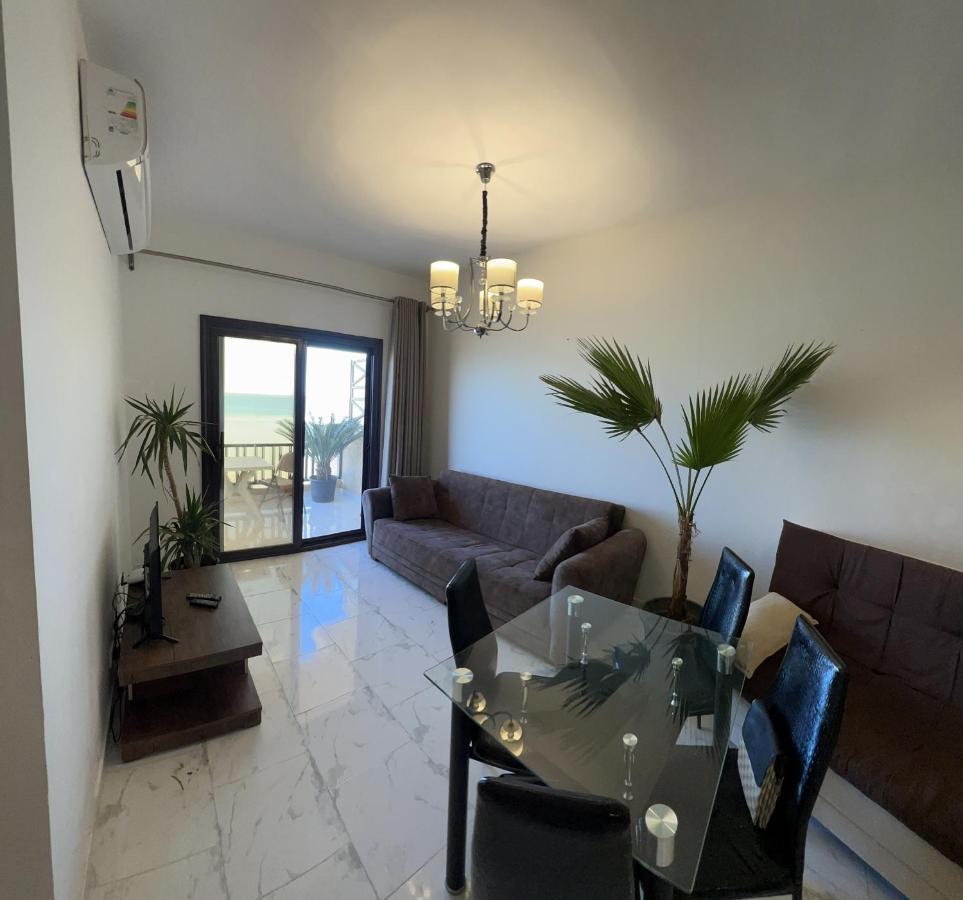 My Sky Sea View 1 Bedroom Apartment Hurghada Esterno foto