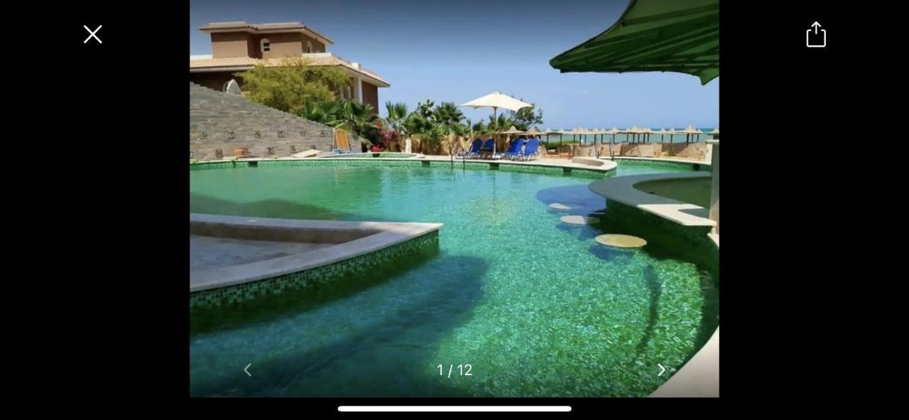My Sky Sea View 1 Bedroom Apartment Hurghada Esterno foto