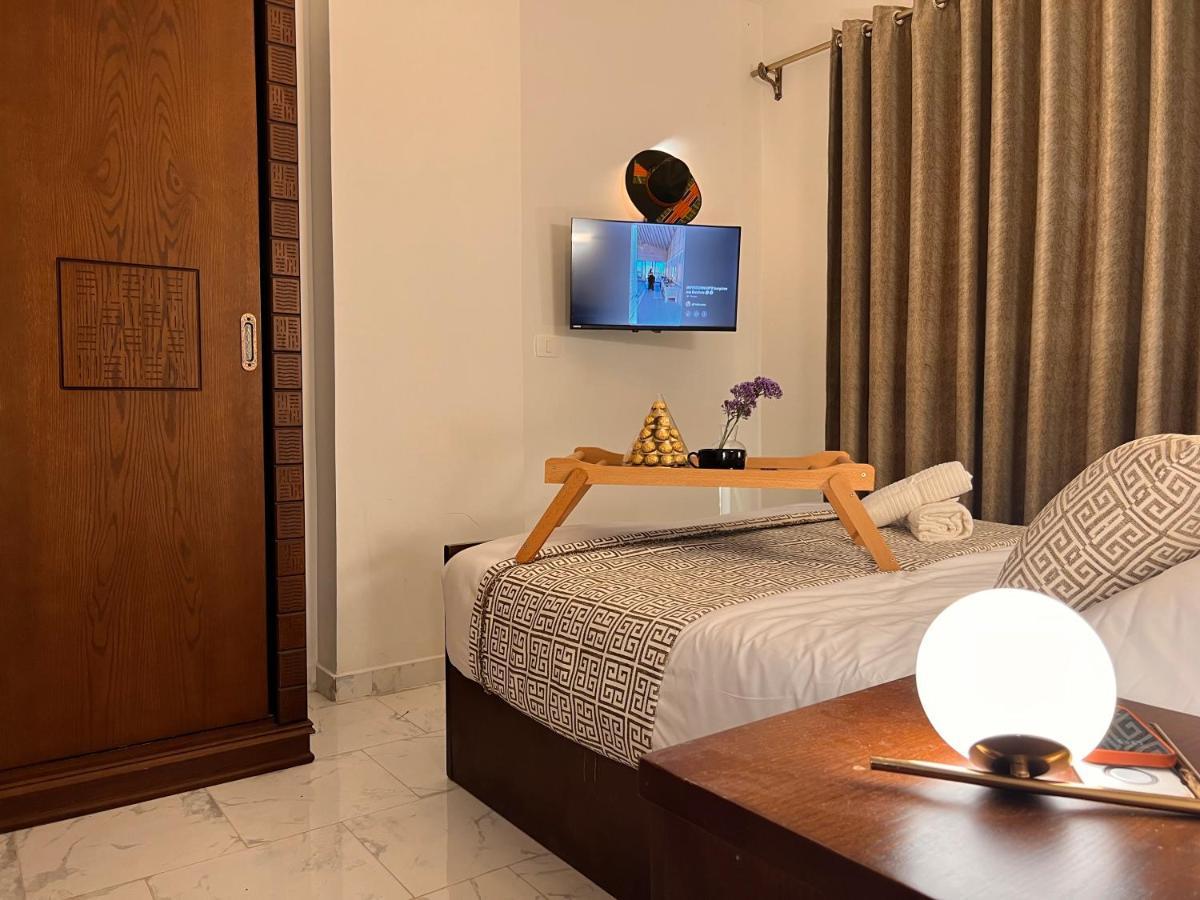 My Sky Sea View 1 Bedroom Apartment Hurghada Esterno foto